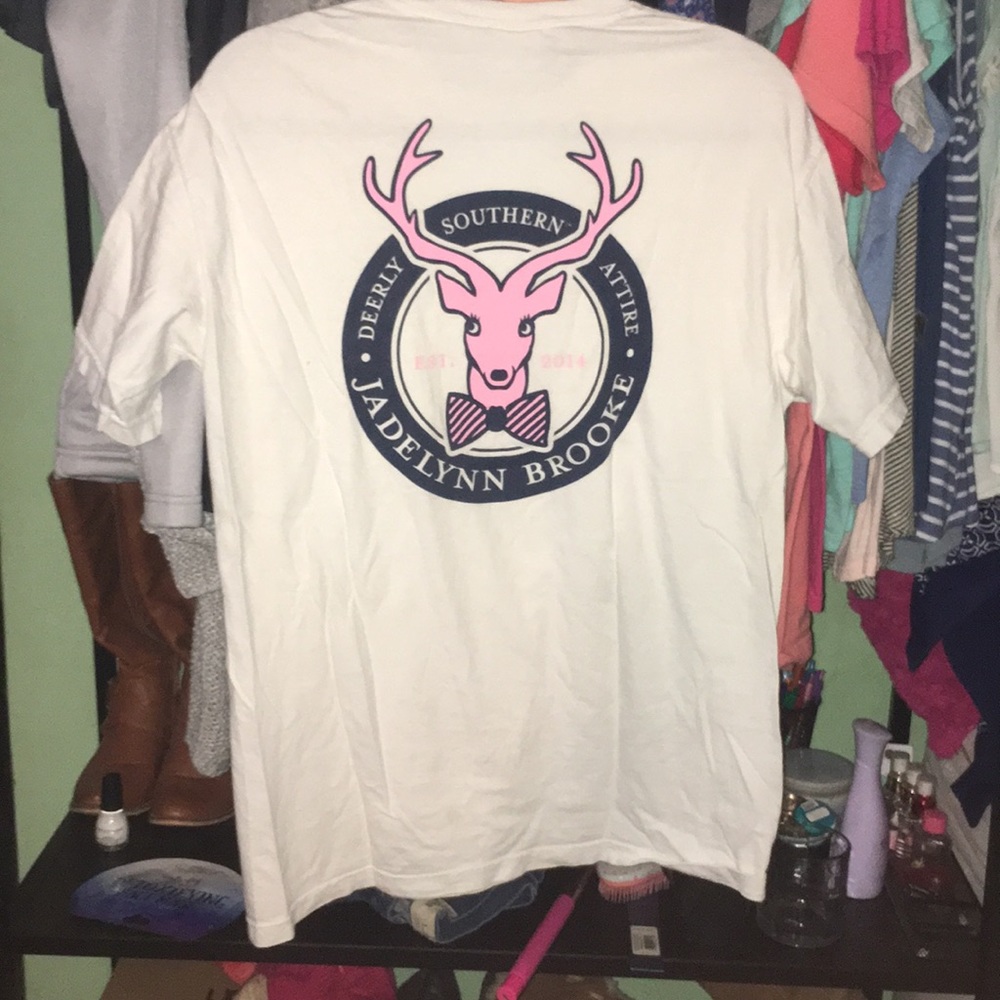 Jadelynn Brooke tee